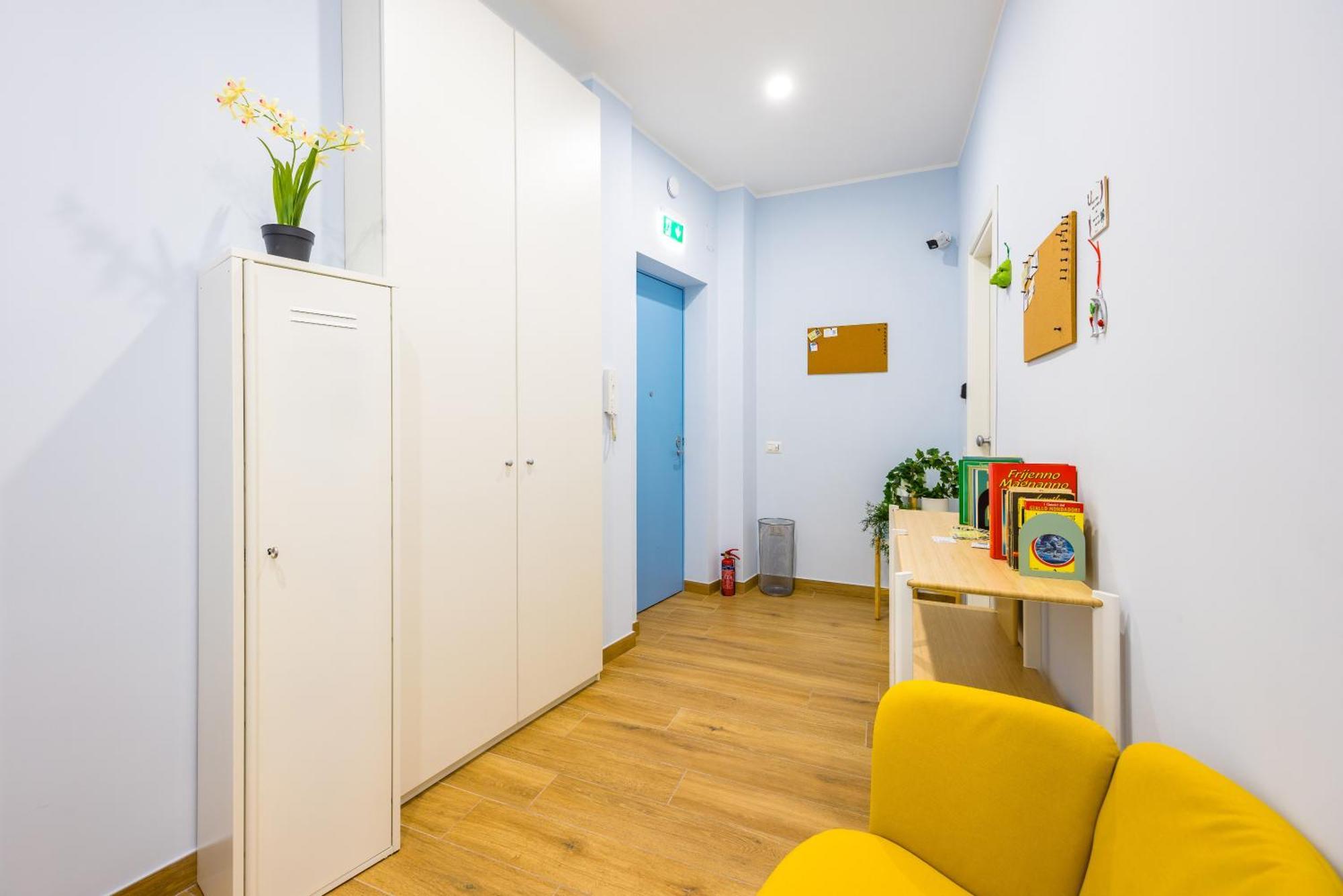 Il Ciucciariello Napoli Appartement Buitenkant foto