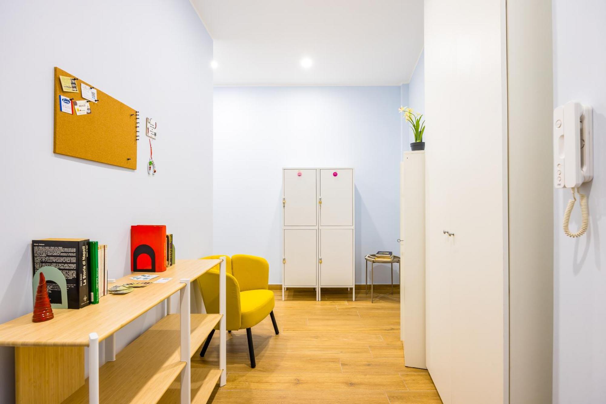 Il Ciucciariello Napoli Appartement Buitenkant foto