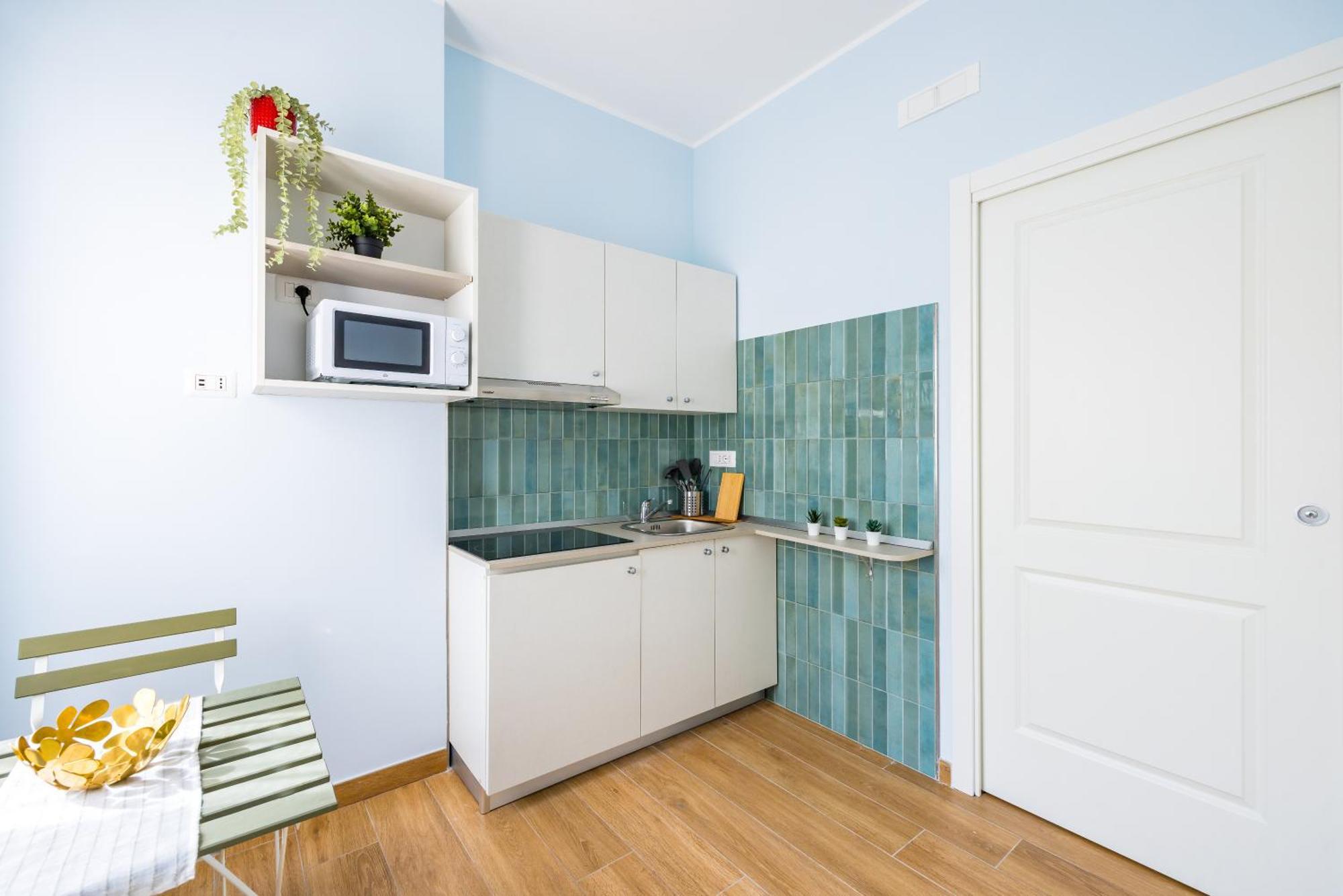 Il Ciucciariello Napoli Appartement Buitenkant foto