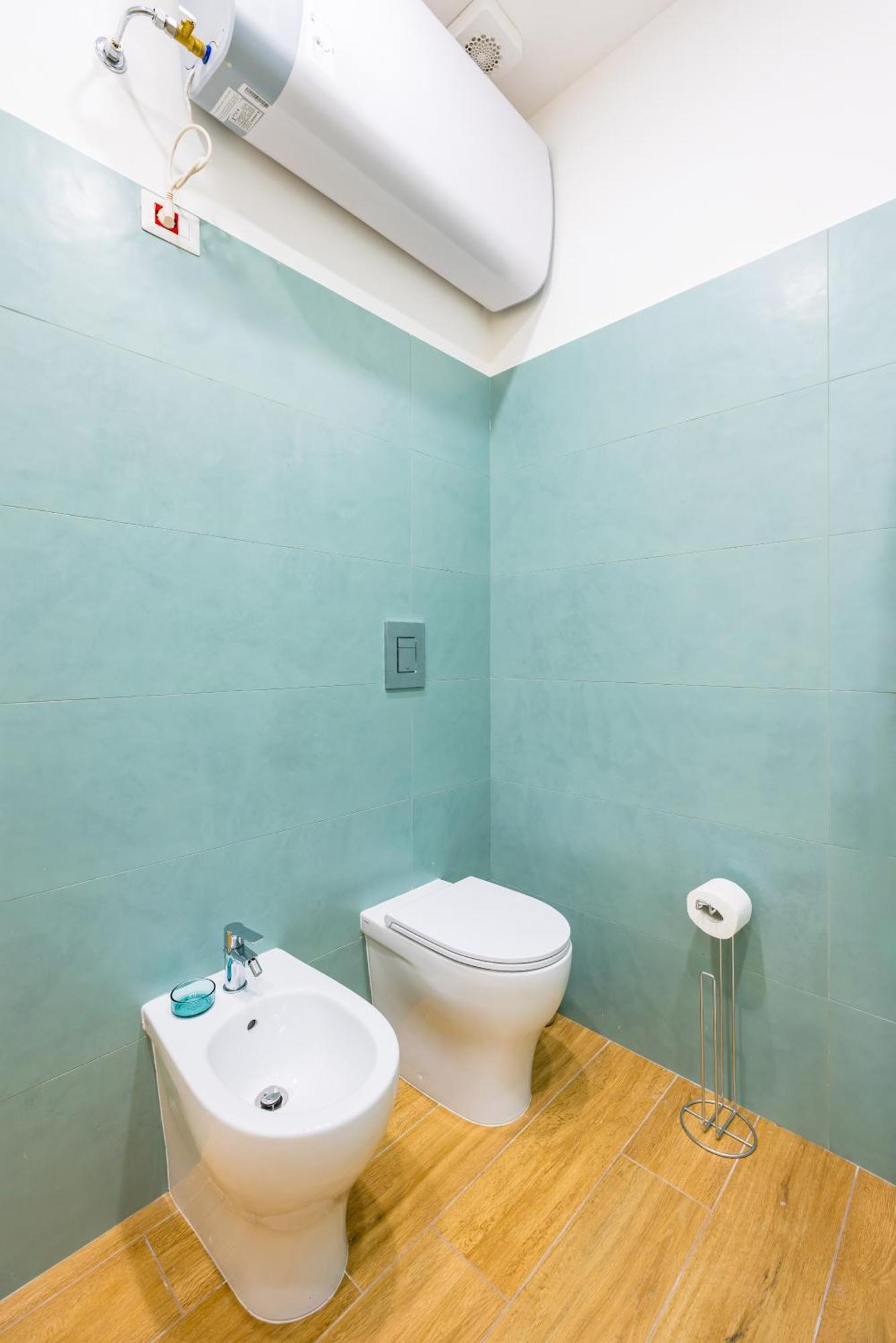 Il Ciucciariello Napoli Appartement Buitenkant foto