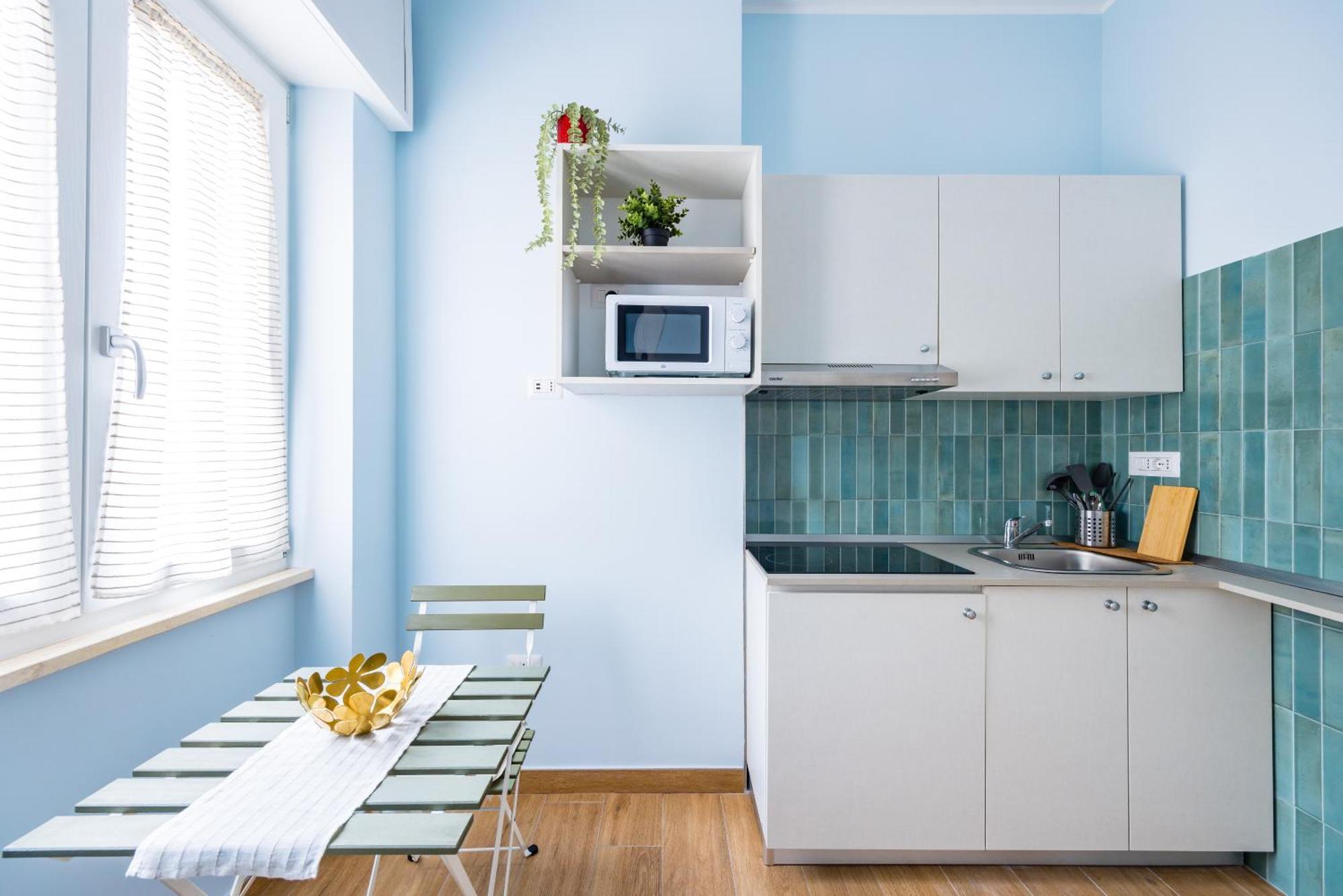 Il Ciucciariello Napoli Appartement Buitenkant foto