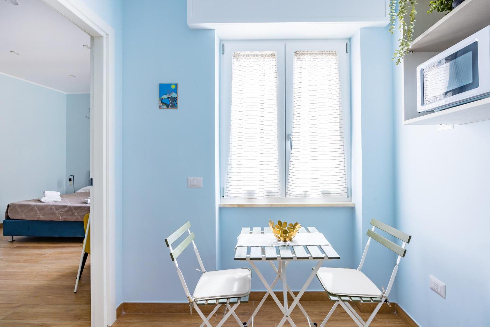 Il Ciucciariello Napoli Appartement Buitenkant foto
