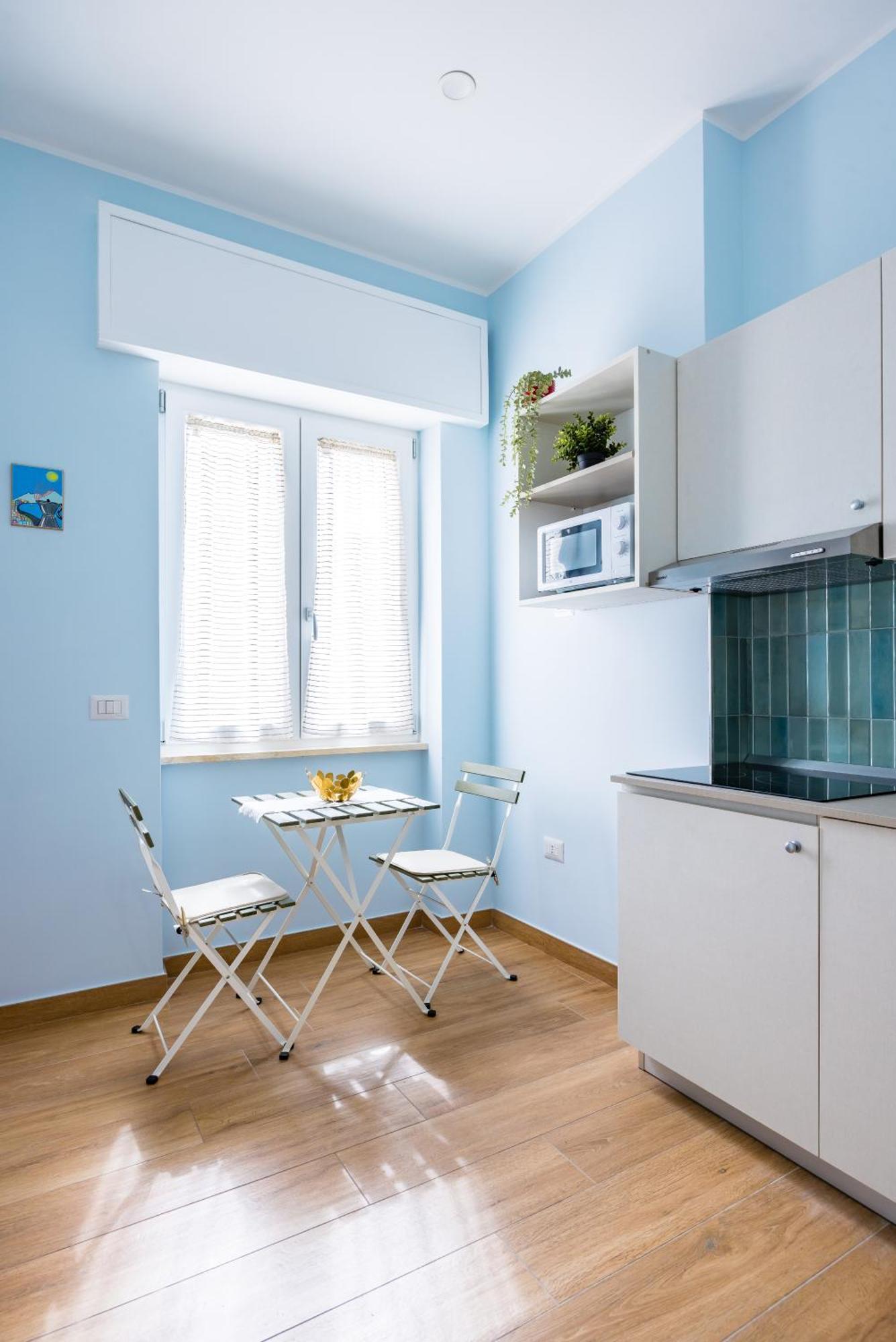 Il Ciucciariello Napoli Appartement Buitenkant foto