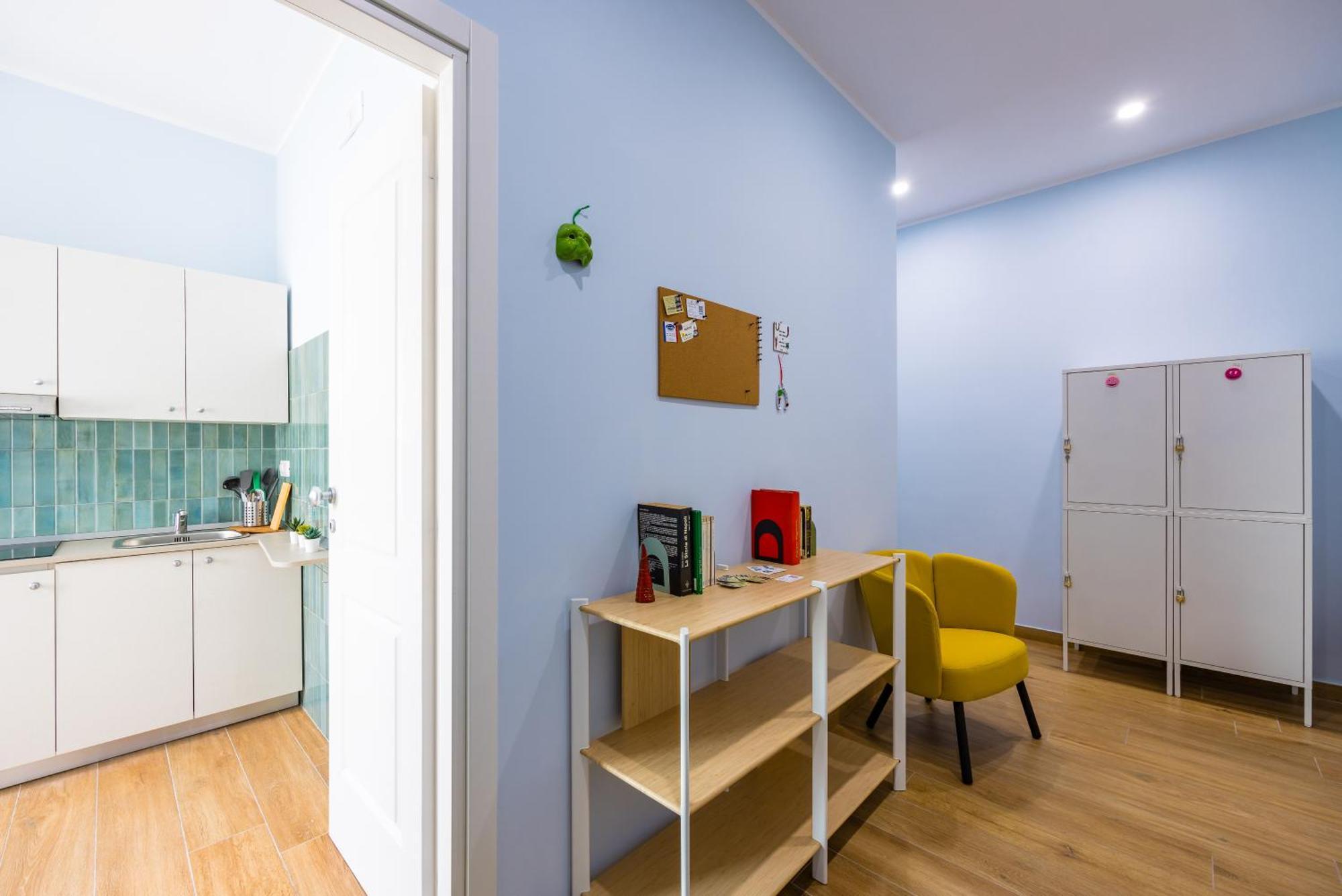 Il Ciucciariello Napoli Appartement Buitenkant foto