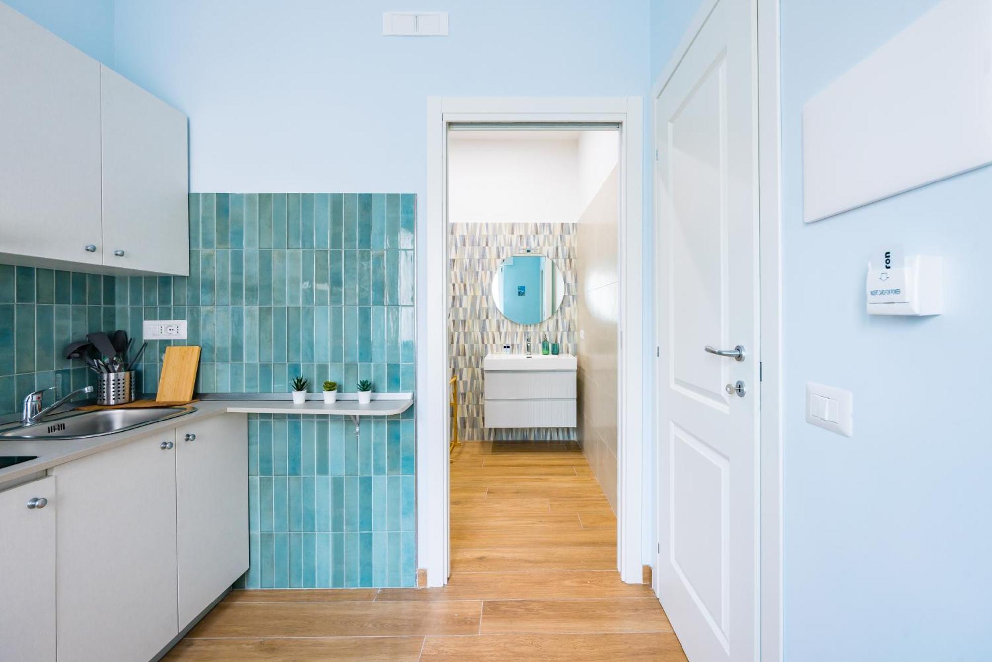 Il Ciucciariello Napoli Appartement Buitenkant foto