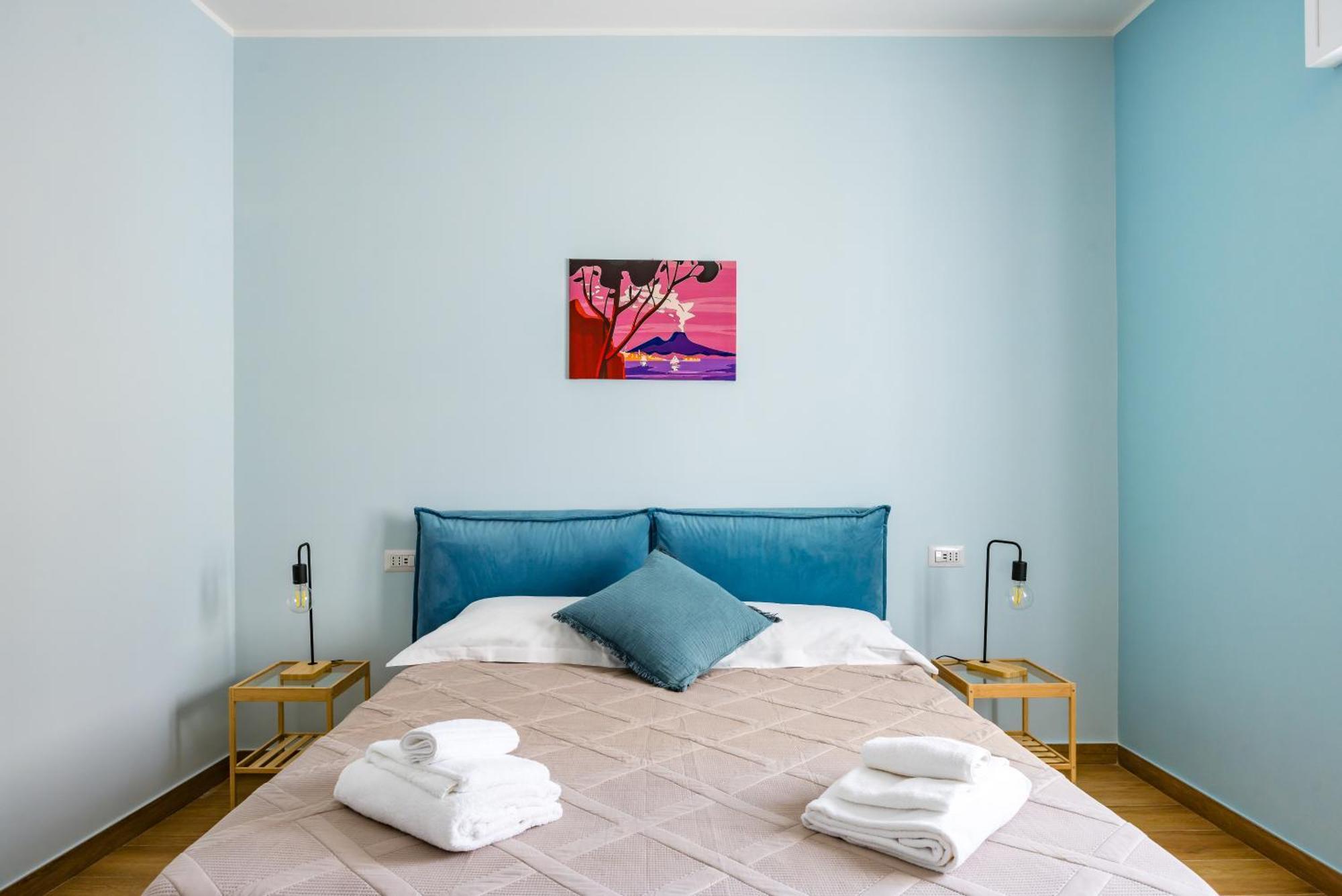 Il Ciucciariello Napoli Appartement Buitenkant foto