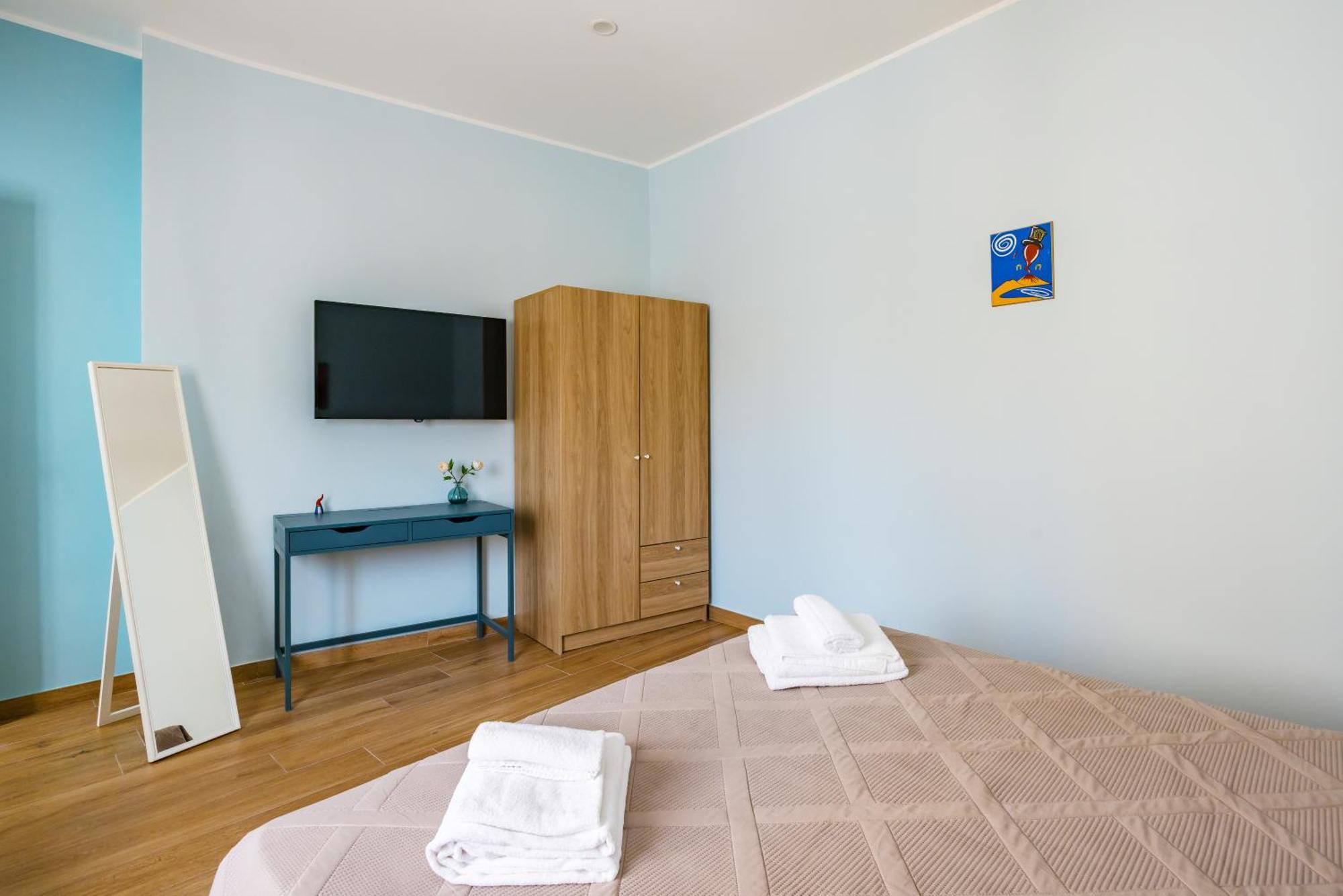 Il Ciucciariello Napoli Appartement Buitenkant foto