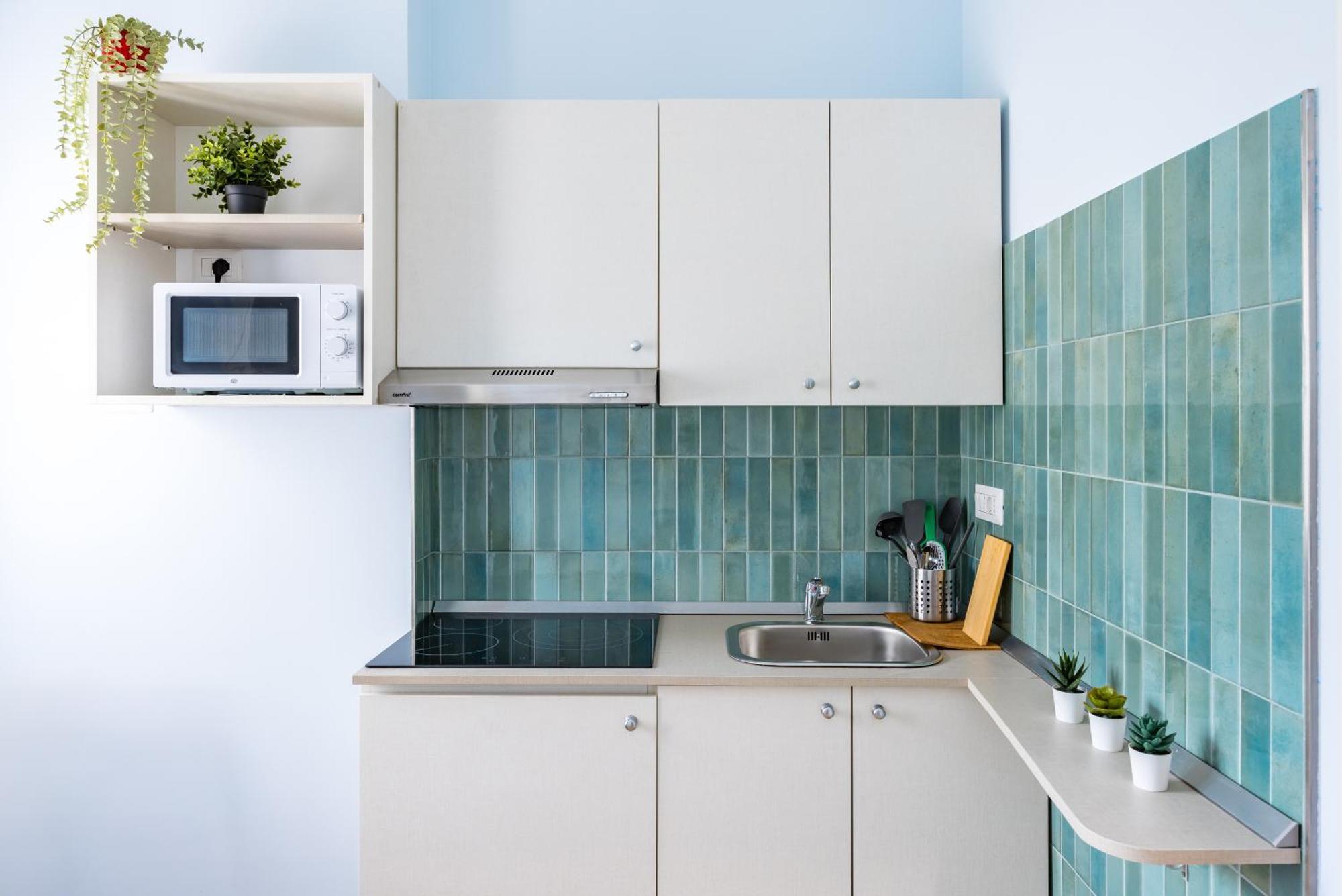 Il Ciucciariello Napoli Appartement Buitenkant foto