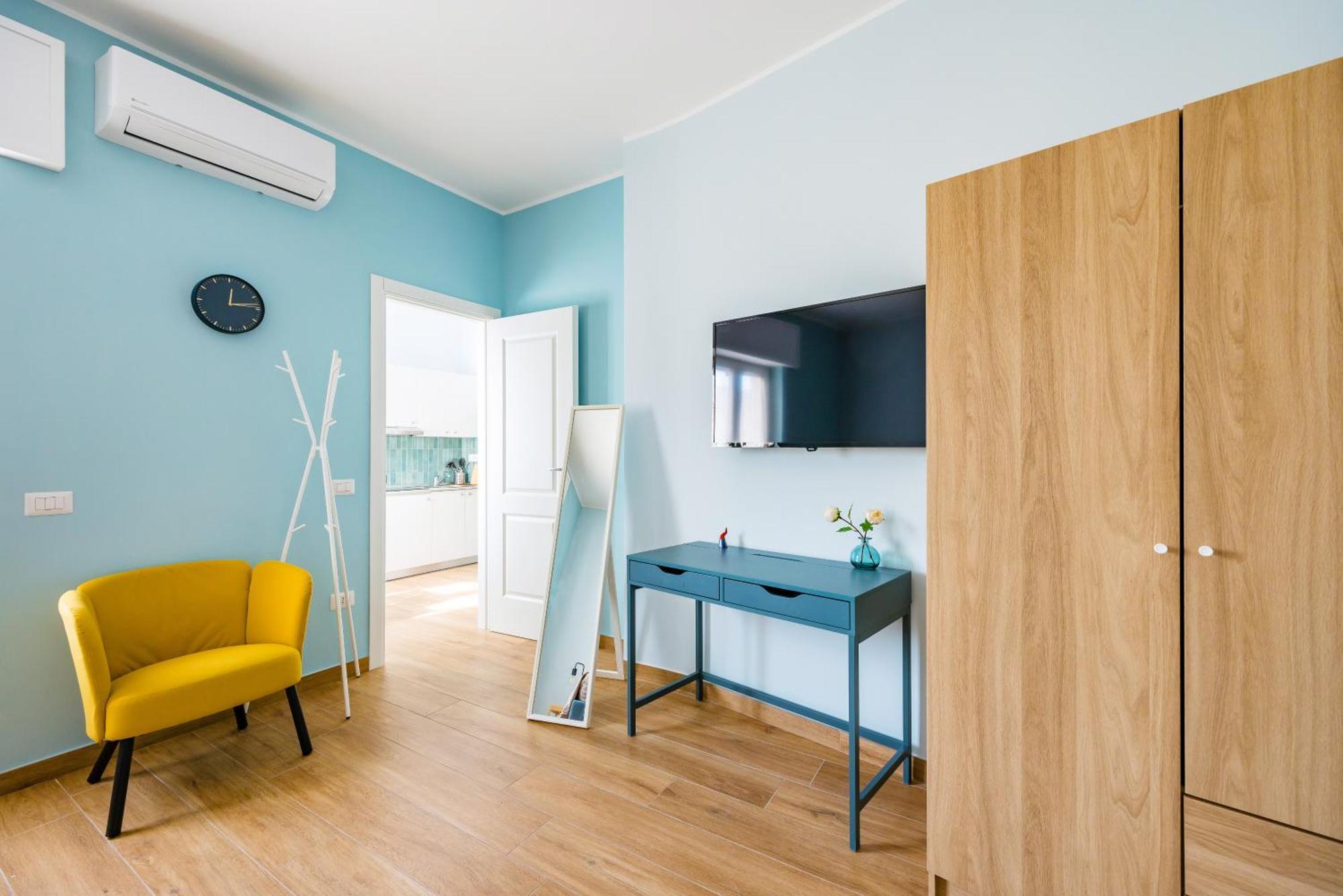 Il Ciucciariello Napoli Appartement Buitenkant foto