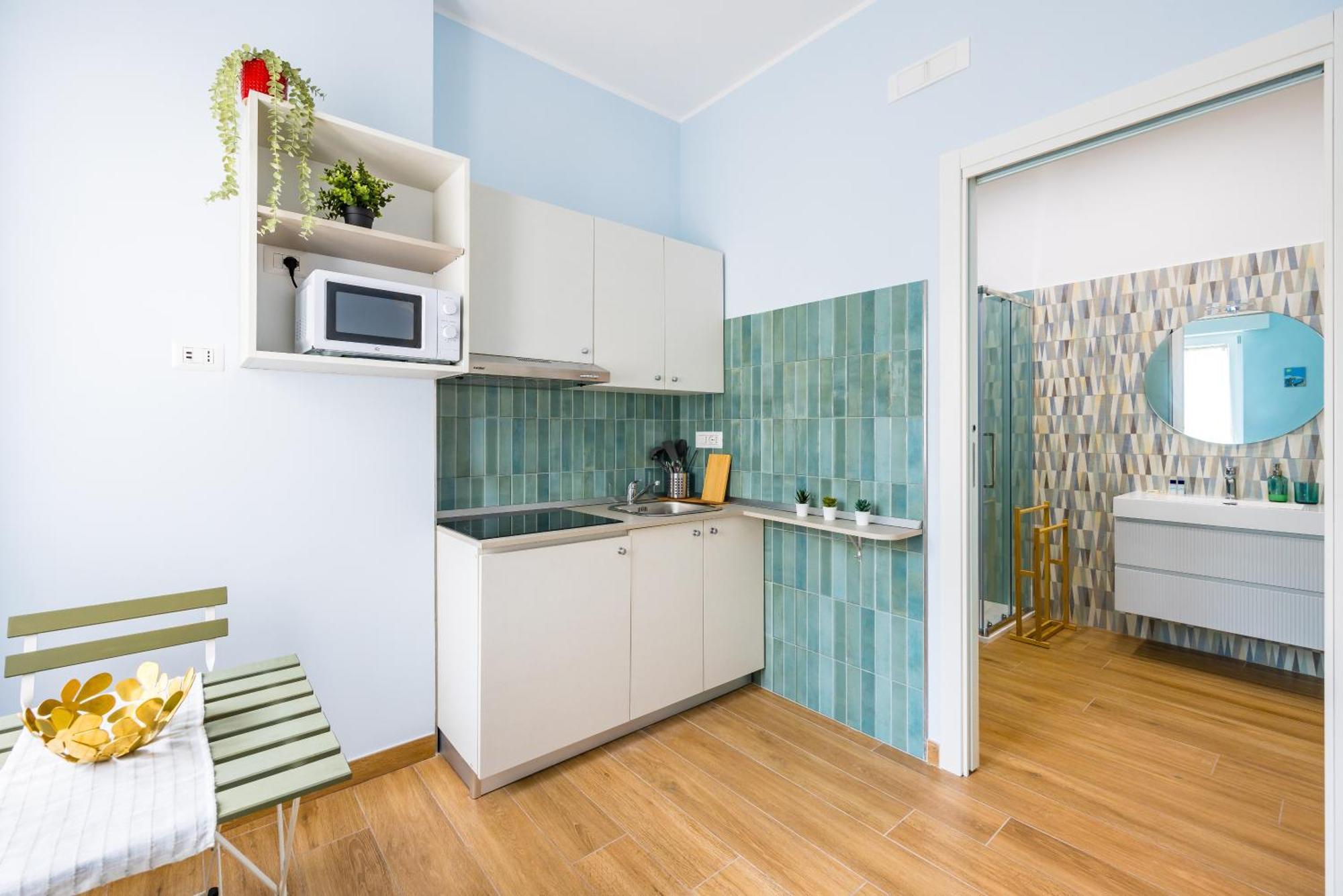 Il Ciucciariello Napoli Appartement Buitenkant foto