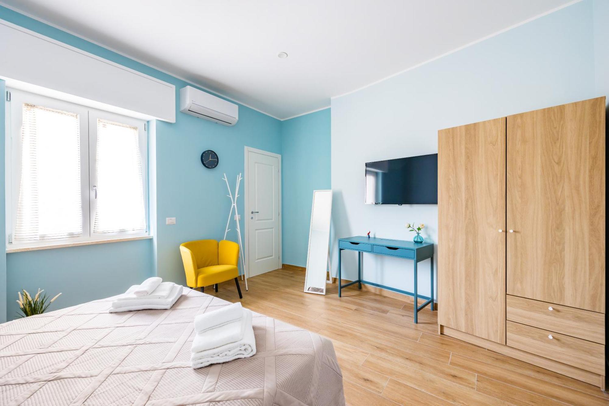 Il Ciucciariello Napoli Appartement Buitenkant foto