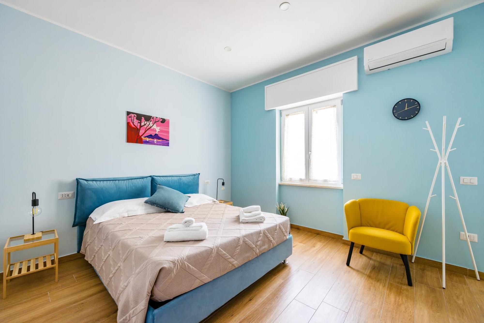 Il Ciucciariello Napoli Appartement Buitenkant foto