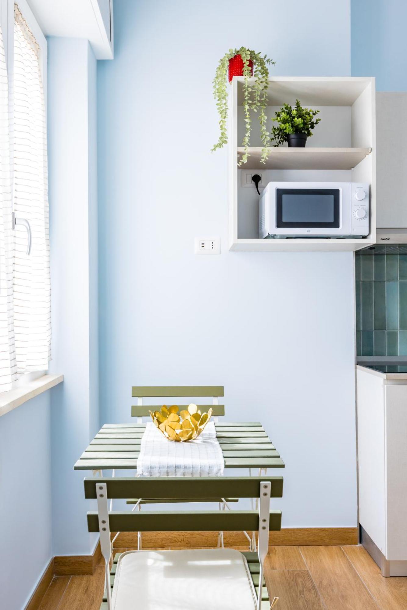 Il Ciucciariello Napoli Appartement Buitenkant foto