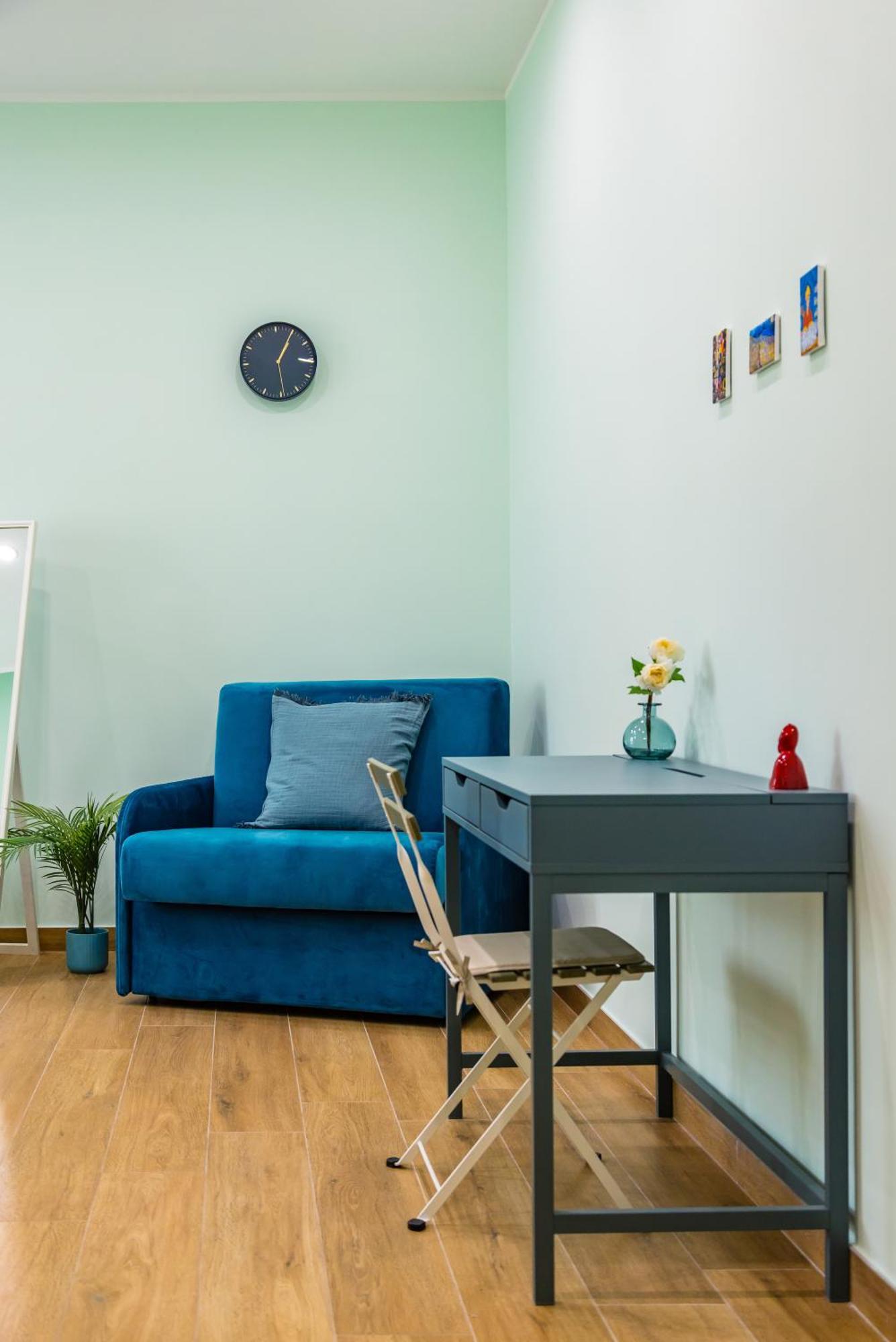 Il Ciucciariello Napoli Appartement Buitenkant foto