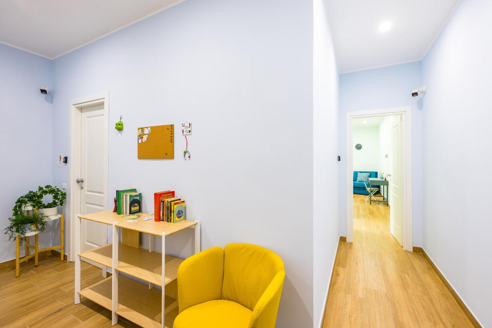 Il Ciucciariello Napoli Appartement Buitenkant foto