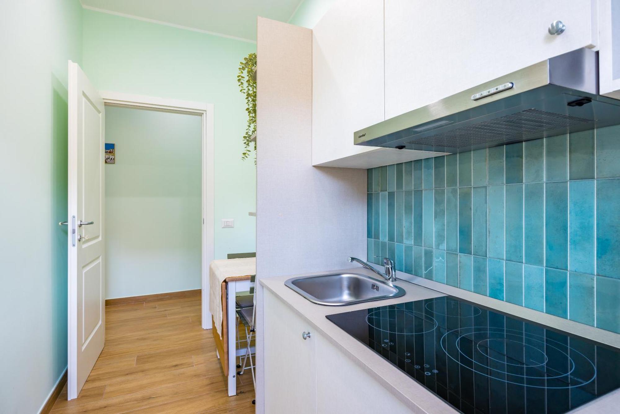 Il Ciucciariello Napoli Appartement Buitenkant foto