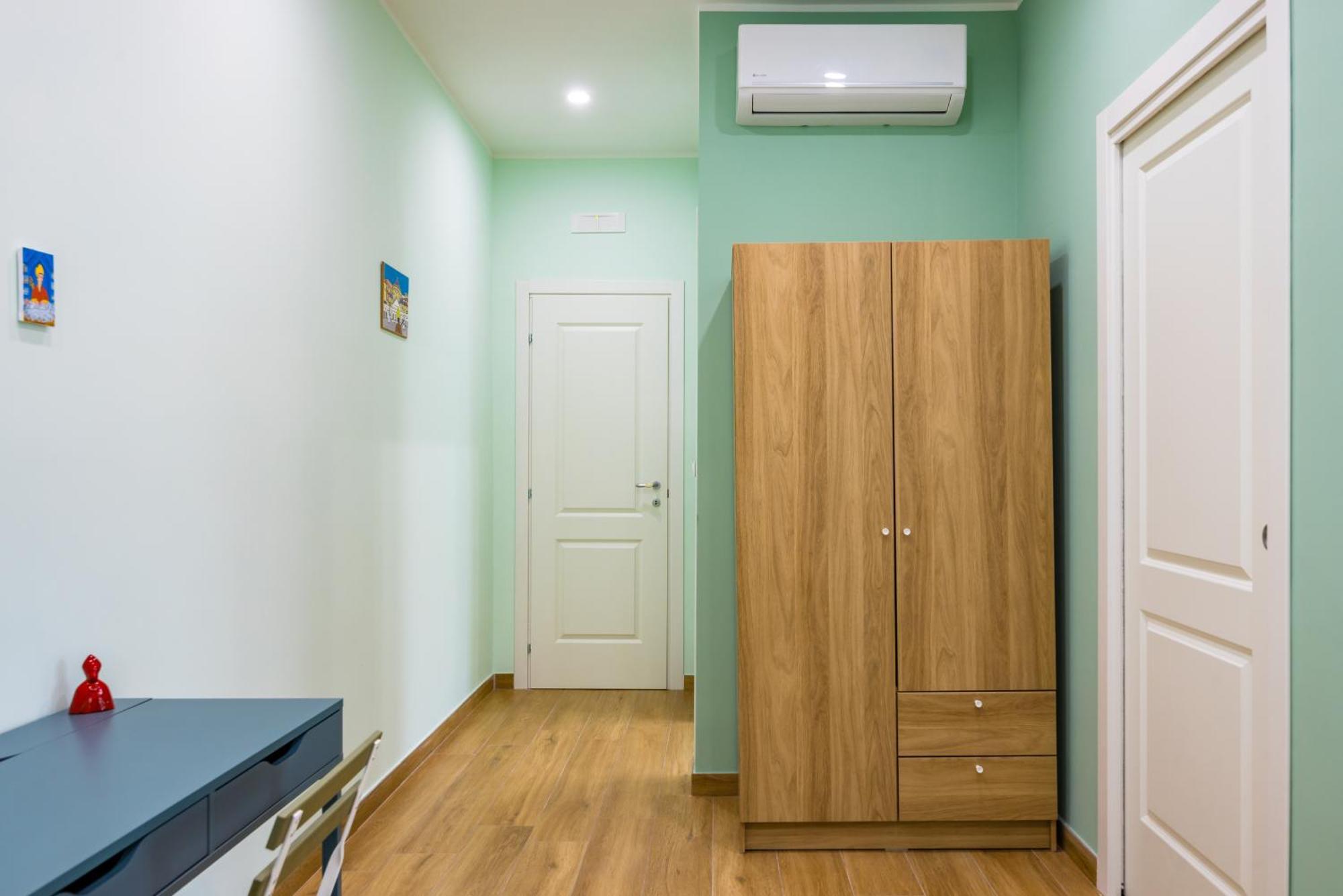 Il Ciucciariello Napoli Appartement Buitenkant foto