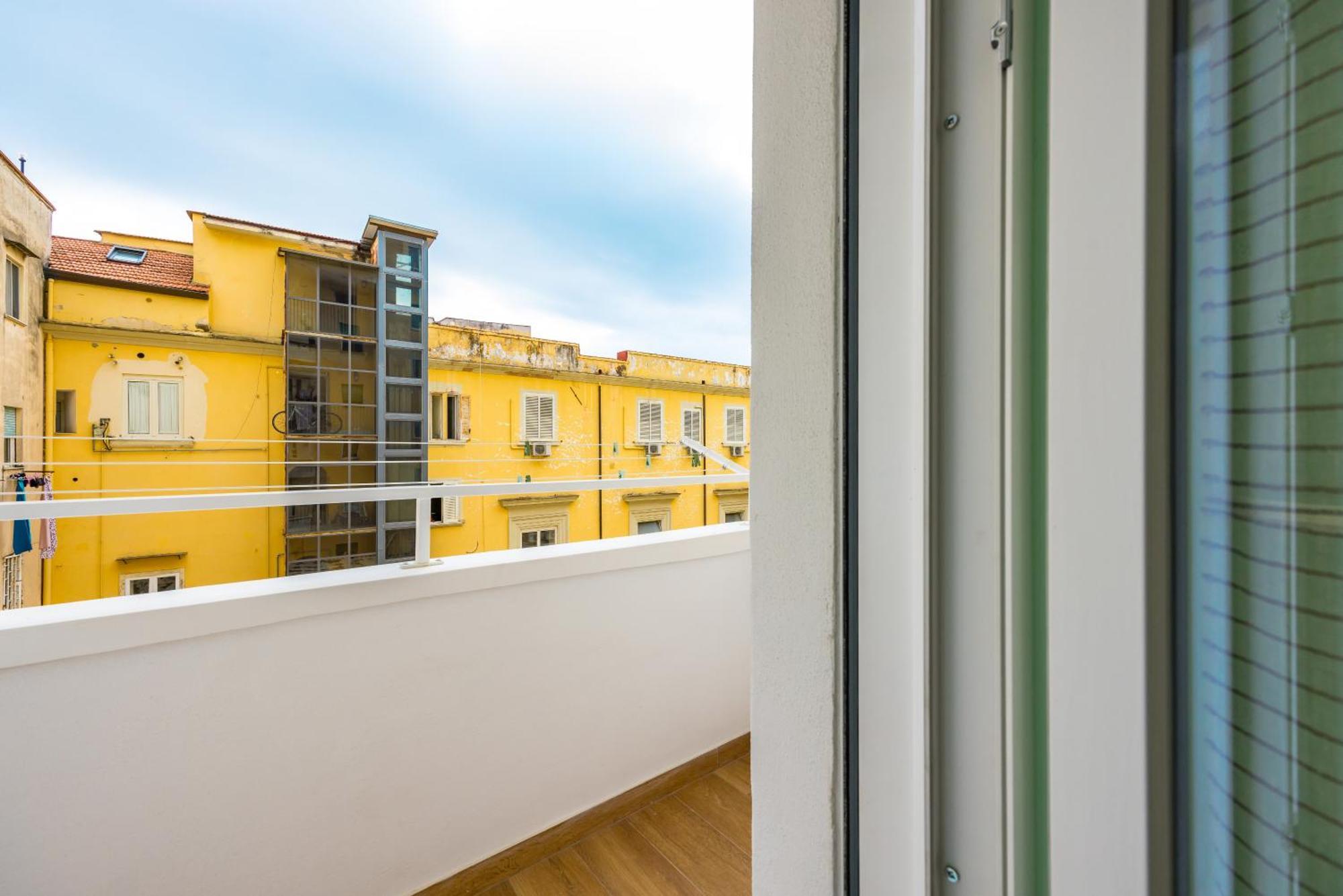 Il Ciucciariello Napoli Appartement Buitenkant foto