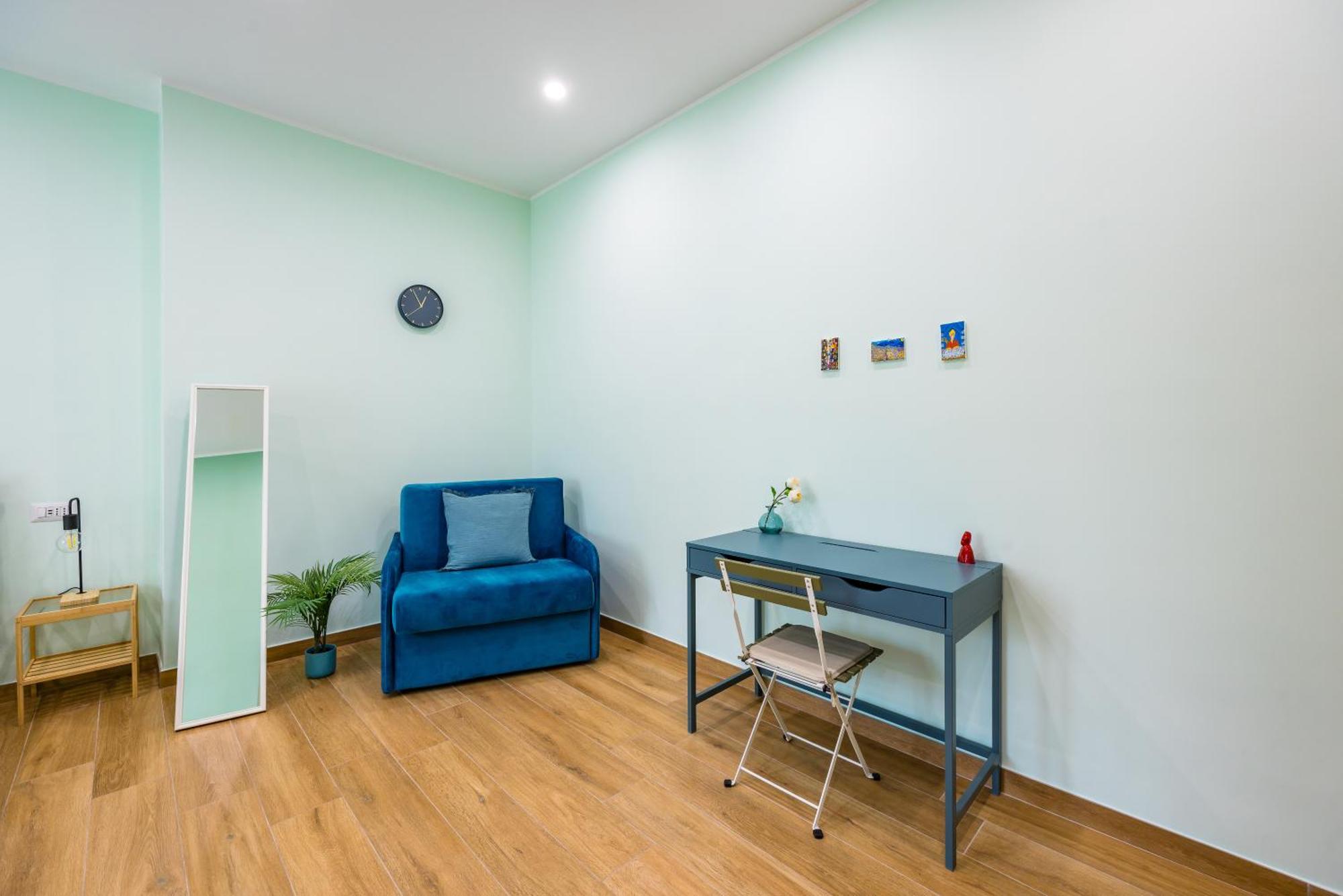 Il Ciucciariello Napoli Appartement Buitenkant foto