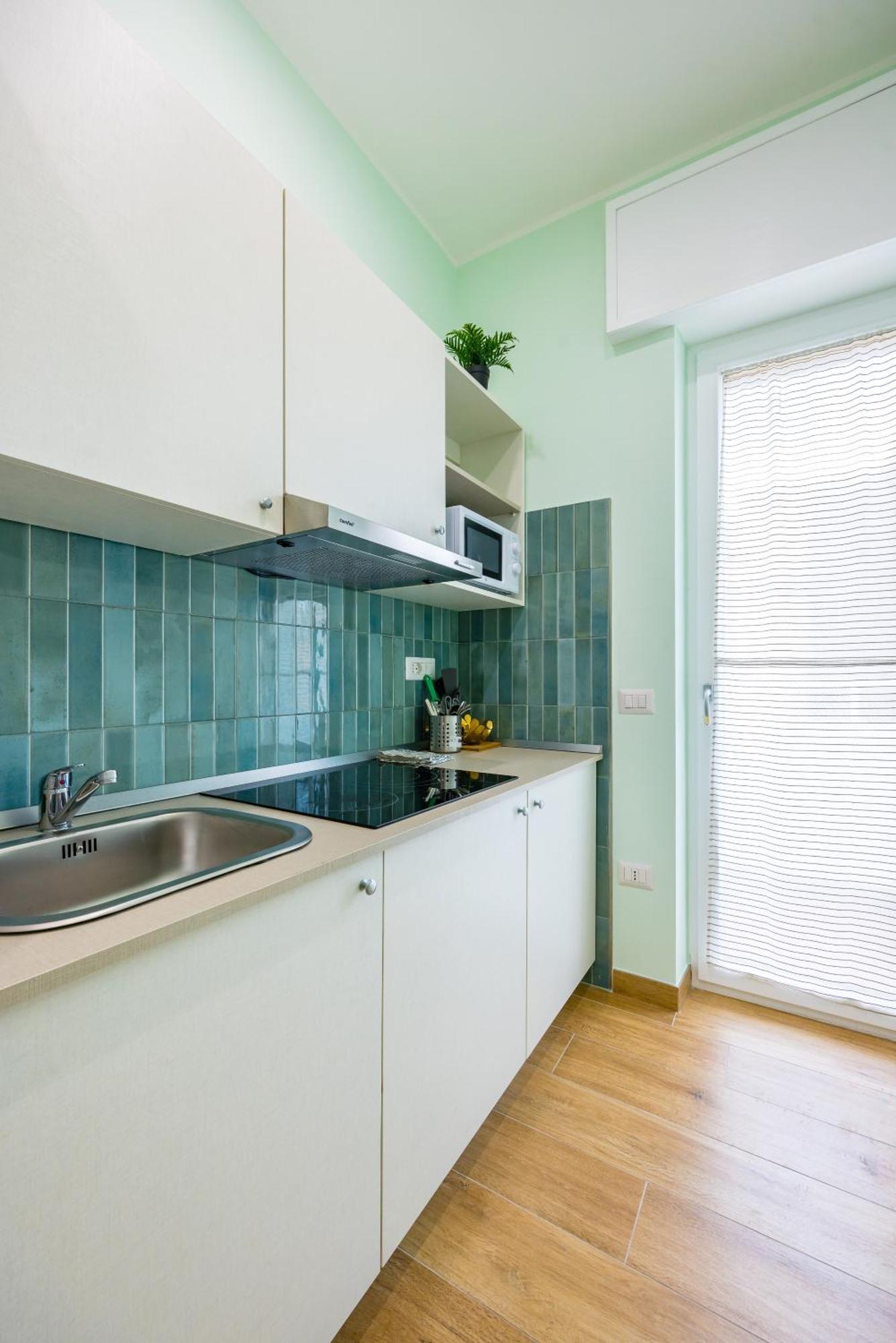 Il Ciucciariello Napoli Appartement Buitenkant foto