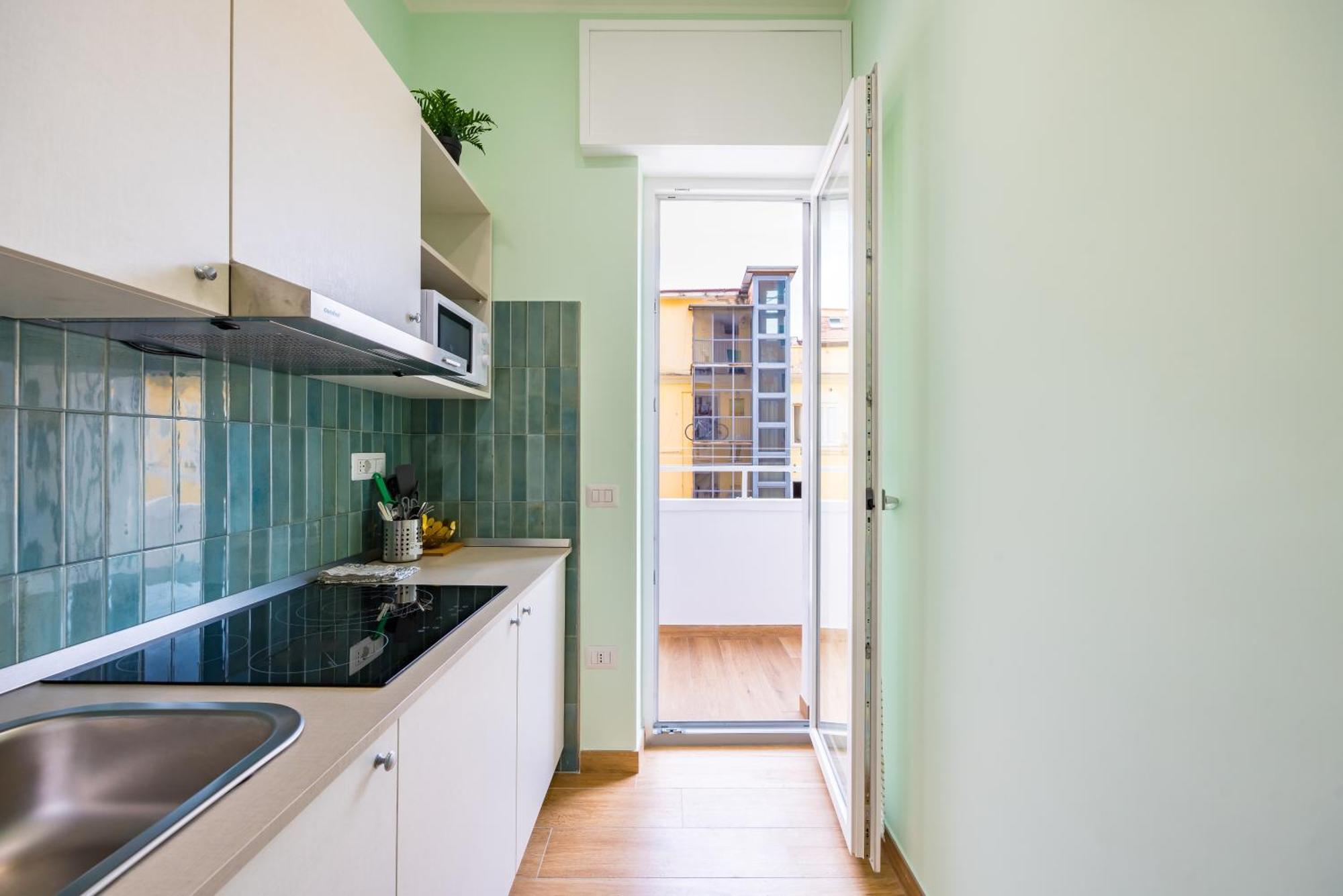 Il Ciucciariello Napoli Appartement Buitenkant foto