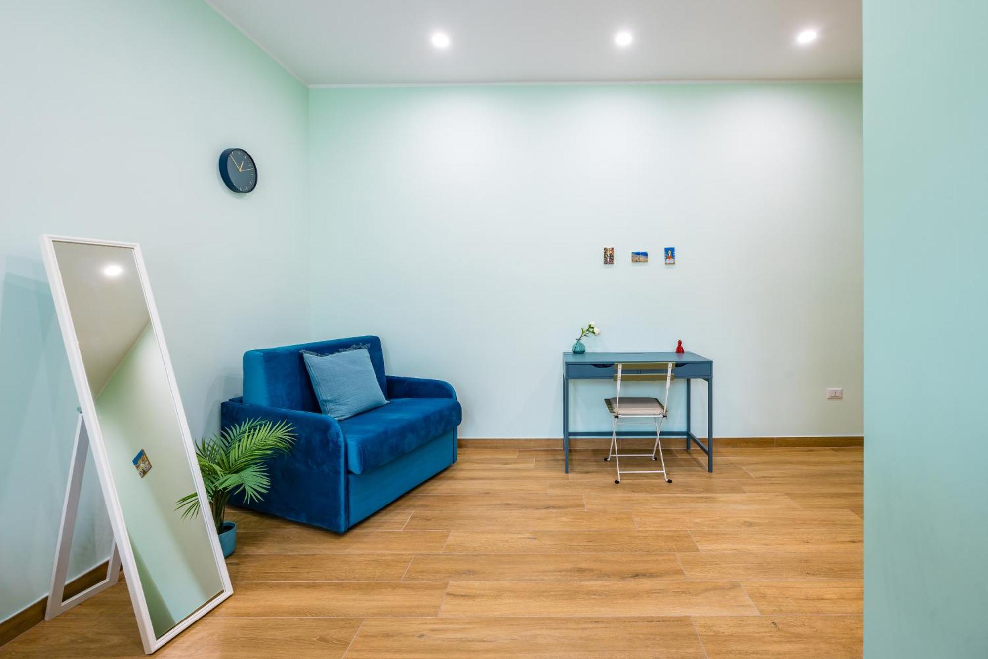 Il Ciucciariello Napoli Appartement Buitenkant foto