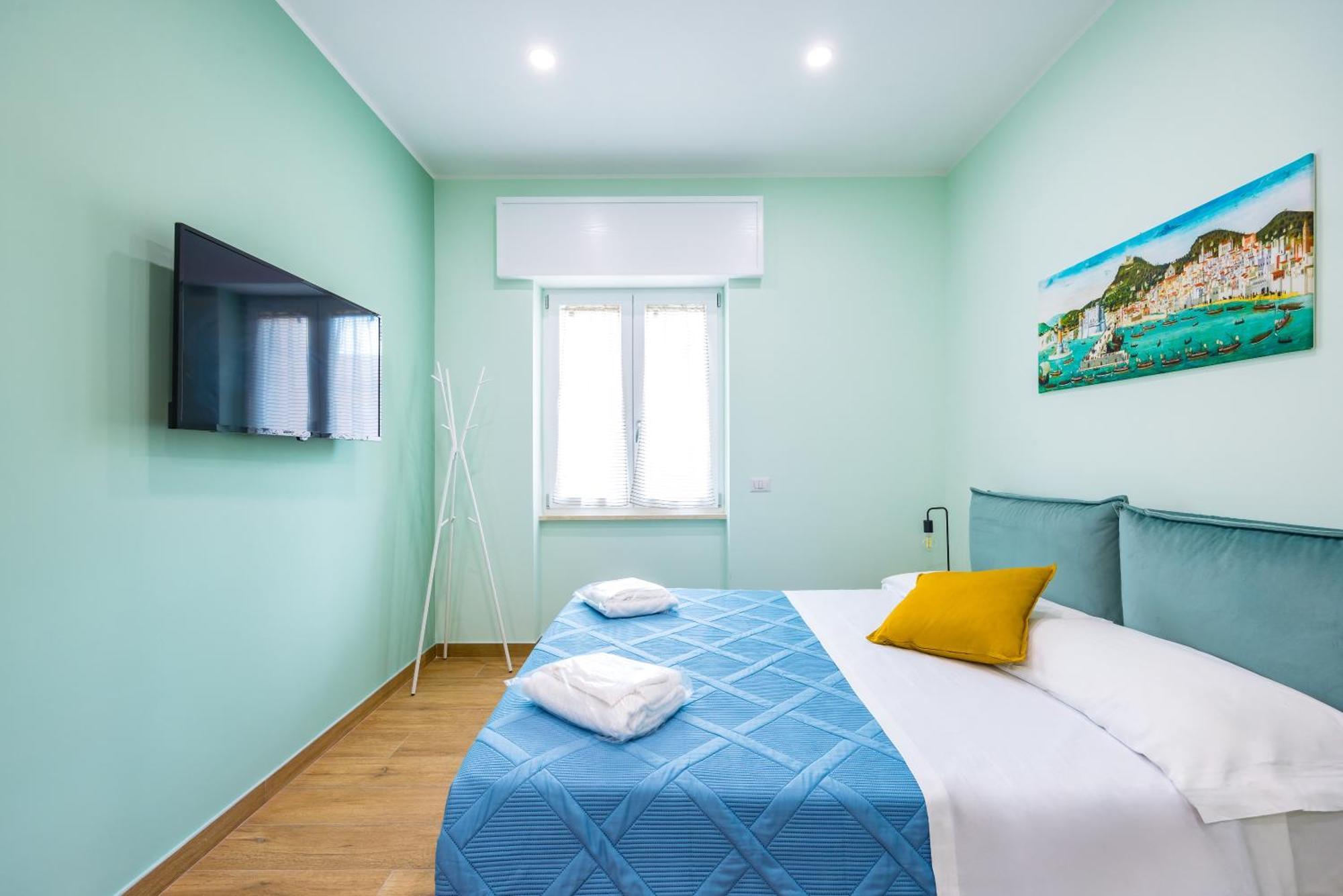 Il Ciucciariello Napoli Appartement Buitenkant foto