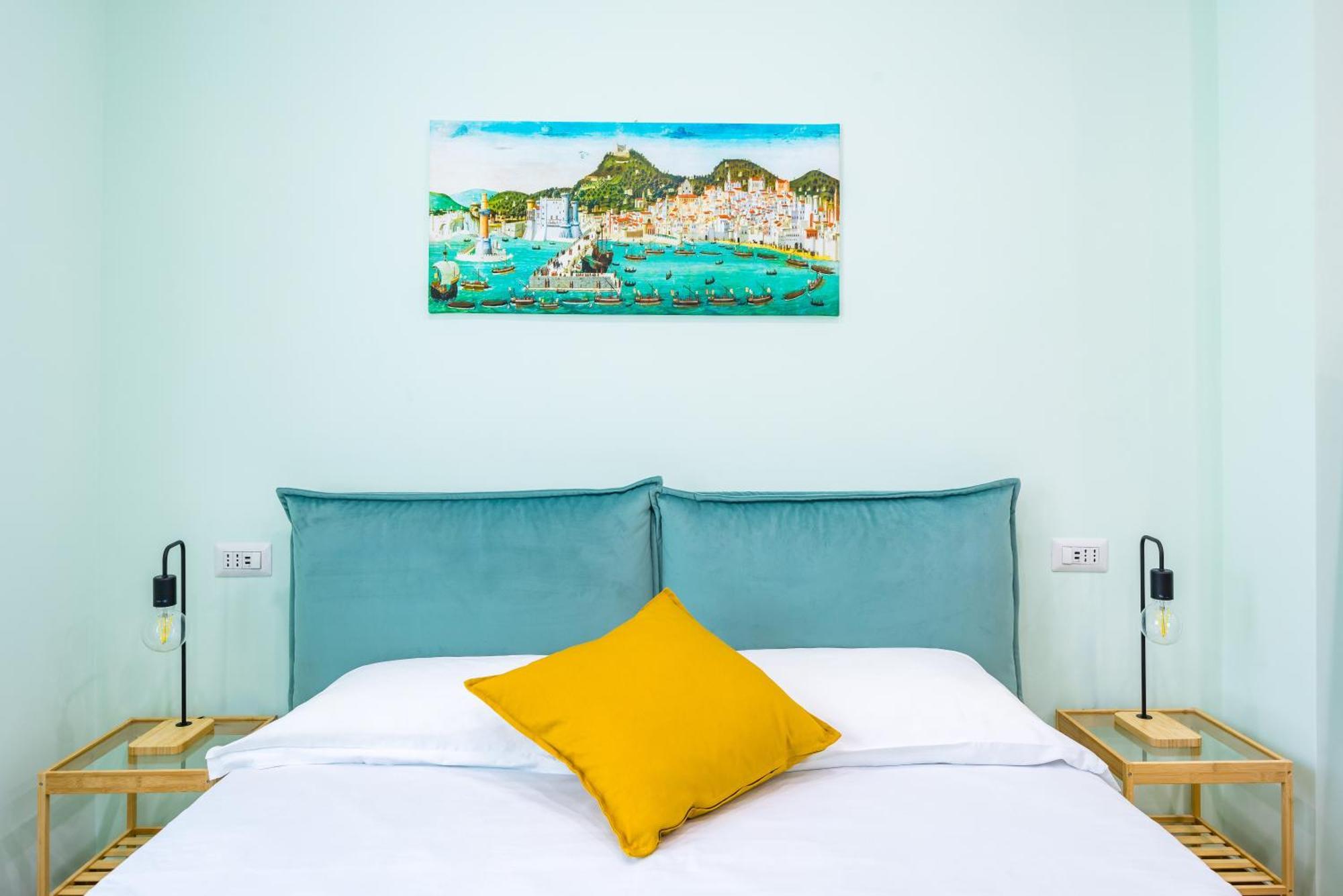 Il Ciucciariello Napoli Appartement Buitenkant foto
