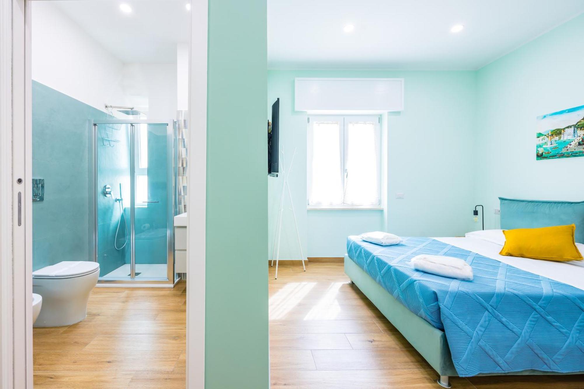 Il Ciucciariello Napoli Appartement Buitenkant foto